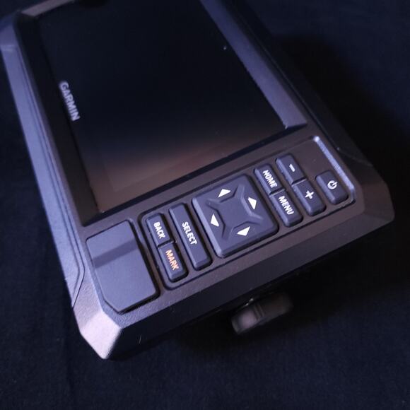 Garmin EchoMap UHD2 5" 54cv Marine Fish Finder Chartplotter Echo Map Tested Good - Picture 2 of 5